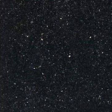 Jet Black Granite